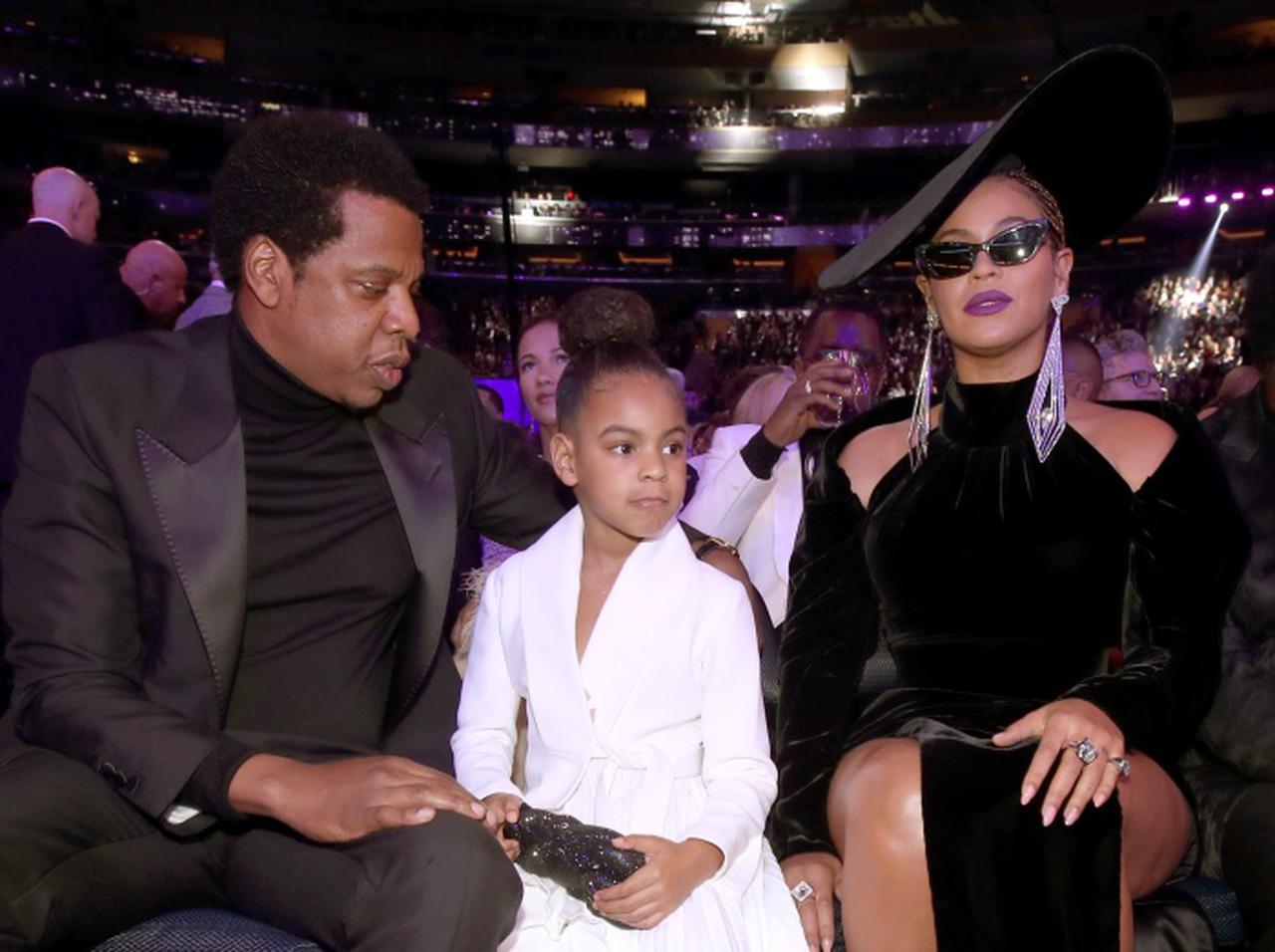 ビヨンセとジェイ・Zの娘のブルー・アイヴィー、8歳にして権威あるBET賞にノミネート