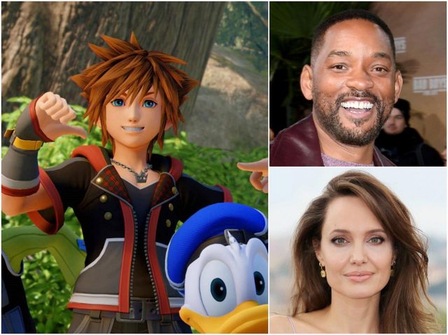『キングダム ハーツ』がTVシリーズ化か、ウィル・スミスやアンジェリーナ・ジョリー参加との噂も