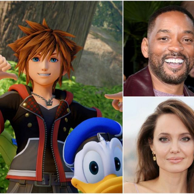 『キングダム ハーツ』がTVシリーズ化か、ウィル・スミスやアンジェリーナ・ジョリー参加との噂も