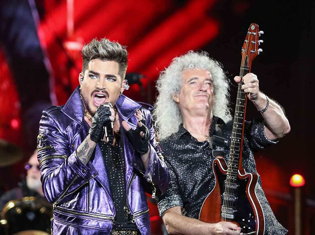 クイーン+アダム・ランバート、24時間限定で過去のツアー映像公開