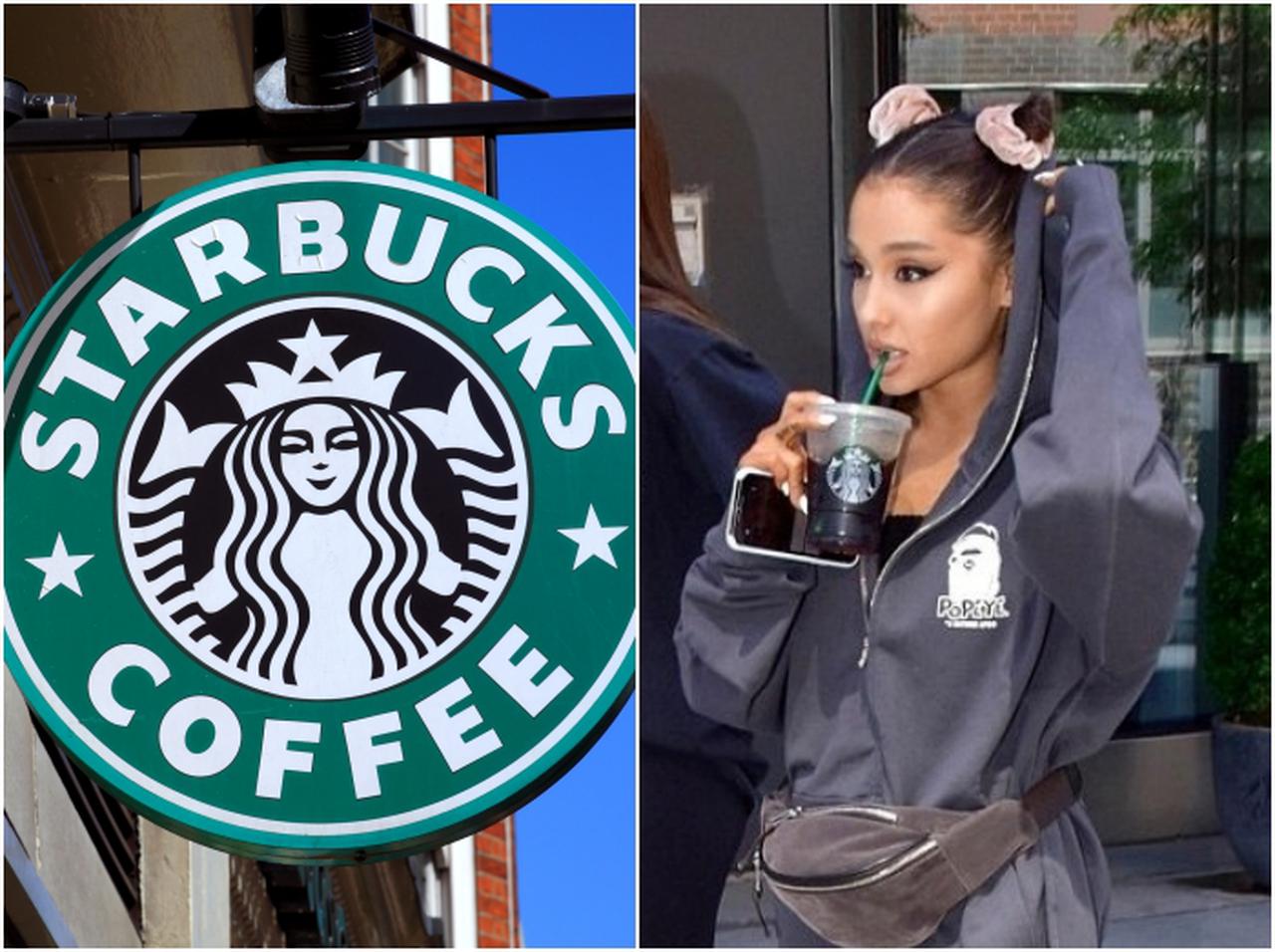 アリアナ・グランデ、大好きなスターバックスと「距離を置く」その真意は?
