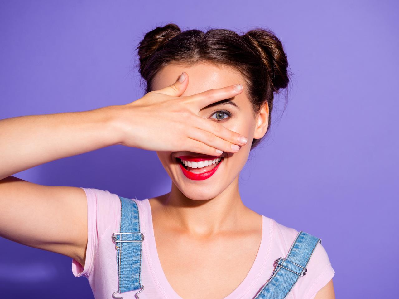 わずか10秒!「つけまつげ」を一瞬でつける衝撃メイクテク