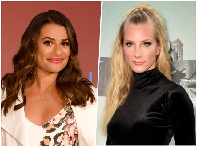 『glee』共演者に「人種差別主義」を暴露されたリア・ミシェルにブリトニー役が辛辣なコメント