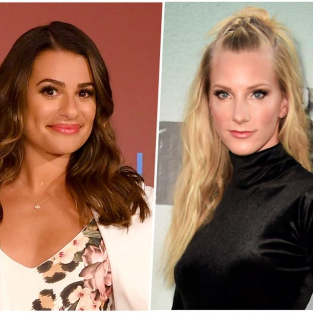 『glee』共演者に「人種差別主義」を暴露されたリア・ミシェルにブリトニー役が辛辣なコメント