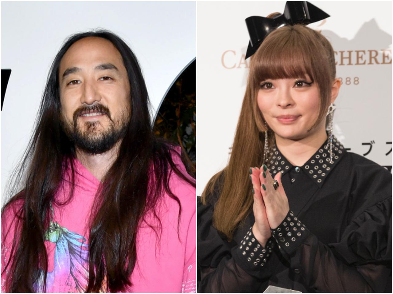 スティーヴ・アオキ、きゃりーぱみゅぱみゅのあの楽曲をリミックス