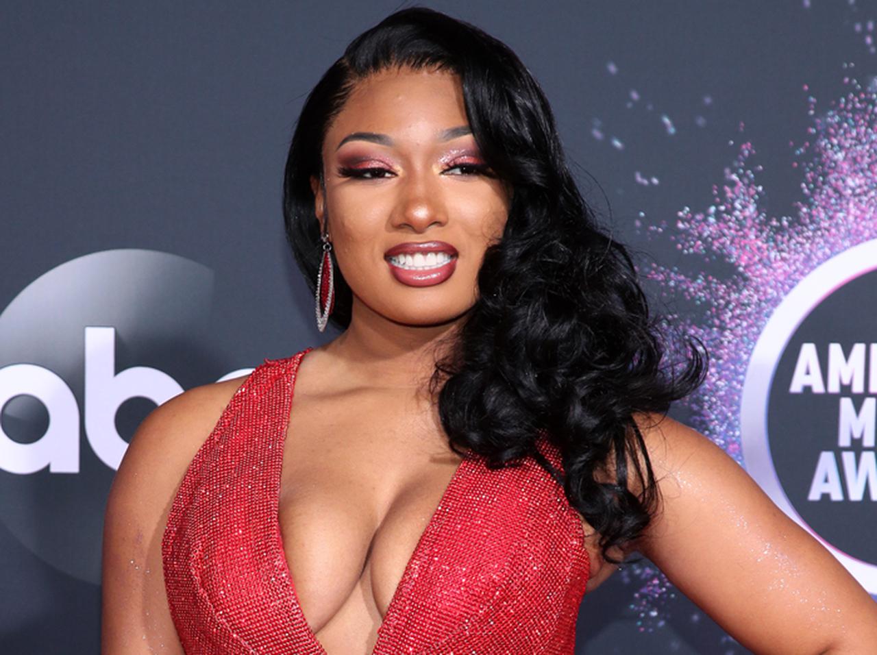 メーガン・ジー・スタリオン、発砲事件に巻き込まれ「数発撃たれた」と報告