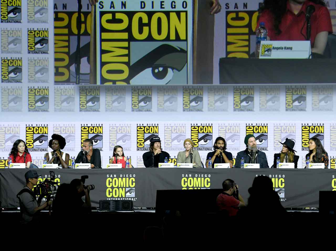 『ウォーキング・デッド』最終回放送日が発表!さらに6話分が追加されシリーズ最長シーズンに