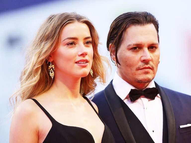 アンバー・ハード、ジョニー・デップと「結婚しないで」と妹に懇願されていた