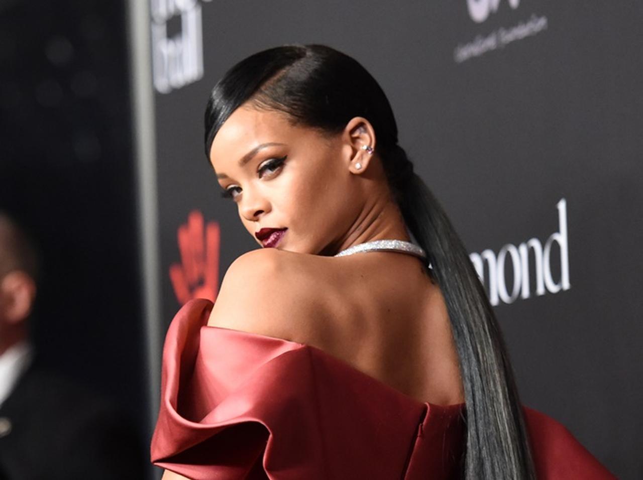 リアーナ、新アルバムは「待つ価値がある」と強気な発言