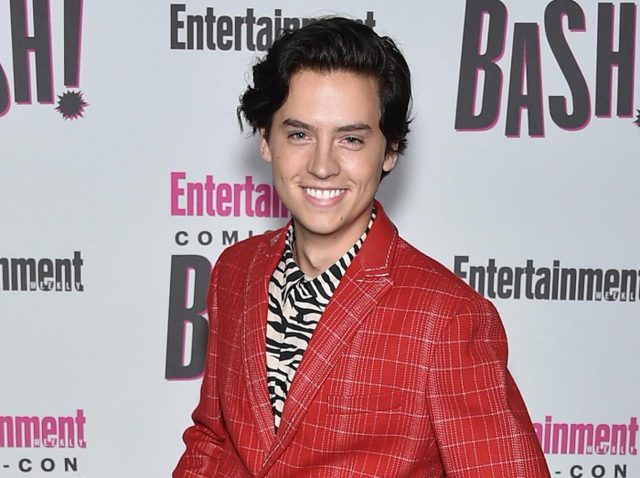 コール・スプラウスがインスタ再開、『ONE PIECE』のサンジ風の写真に大反響