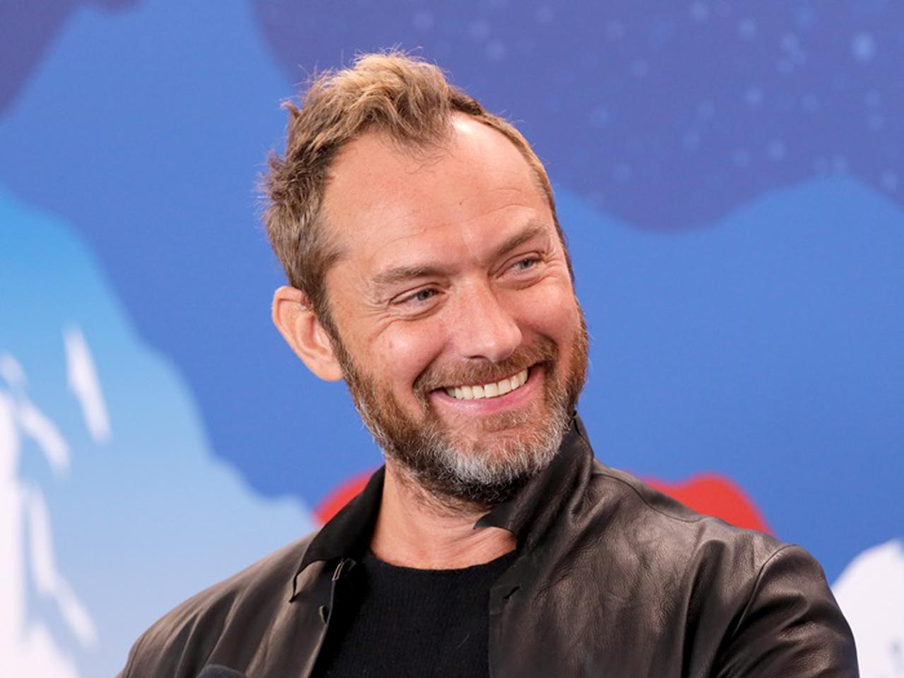 『ピーター・パン』実写化でジュード・ロウがフック船長役として出演か