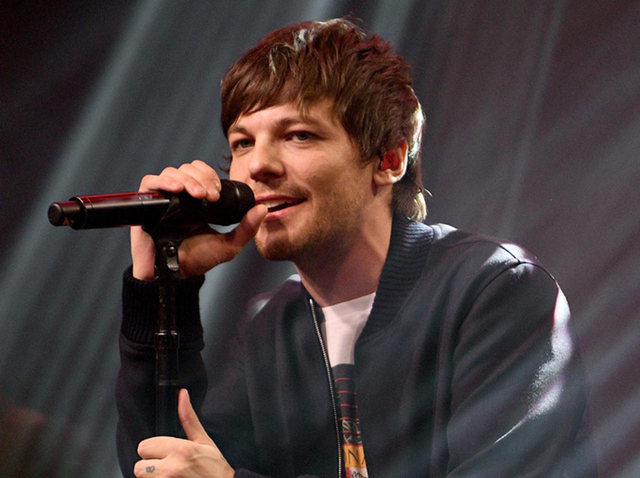 ルイ・トムリンソン、しれっと日本ツアーの日程を発表！2021年に再来日