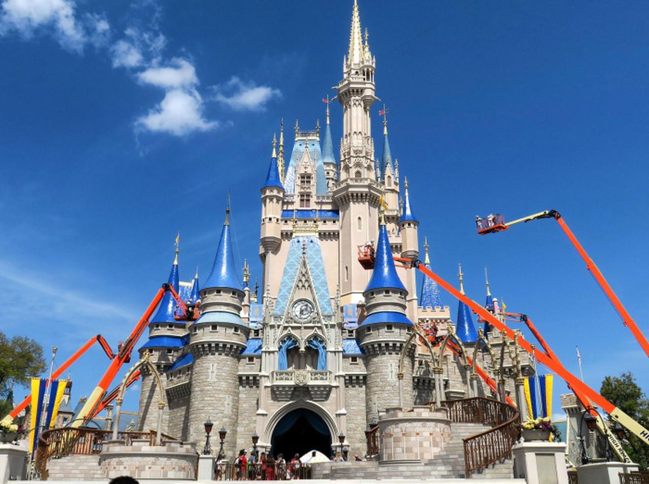 ディズニーランド、休園中に改修された“アレ”の「変わり果てた姿」に絶句…