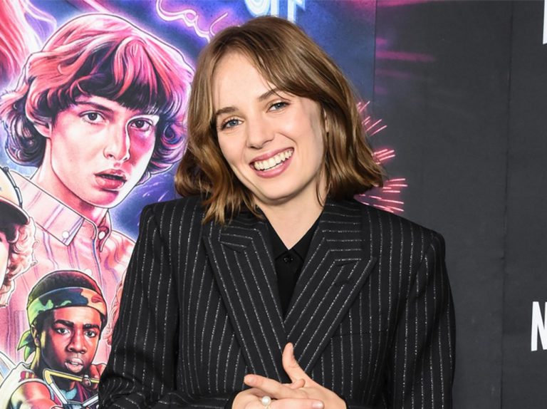 『ストレンジャー・シングス』マヤ・ホークに熱愛の噂 お相手は12歳年上子持ち俳優