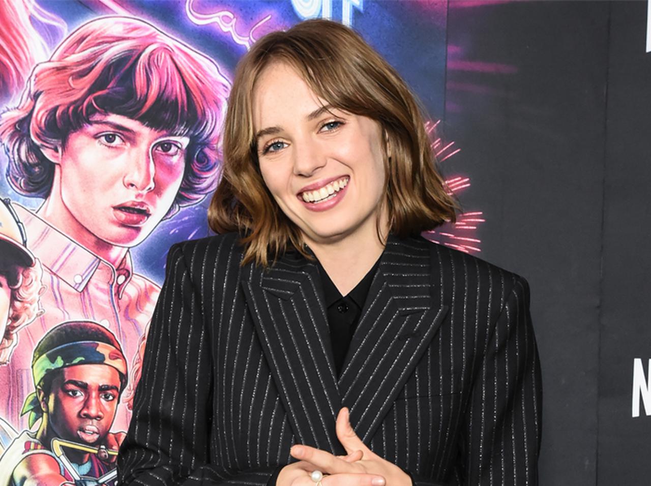 『ストレンジャー・シングス』マヤ・ホークに熱愛の噂 お相手は12歳年上子持ち俳優