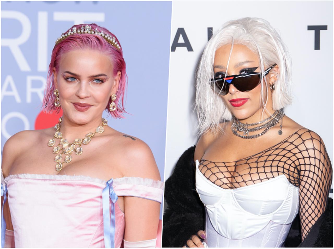 アン・マリー&ドージャ・キャット、コラボ曲「トゥ・ビー・ヤング」で若者のジレンマを美しく描写