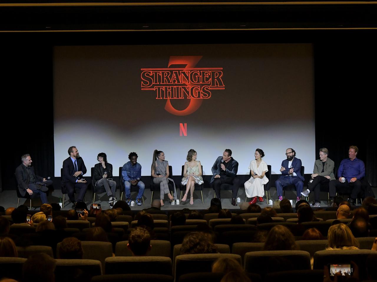 Netflix『ストレンジャー・シングス』盗作疑惑でふたたび裁判に