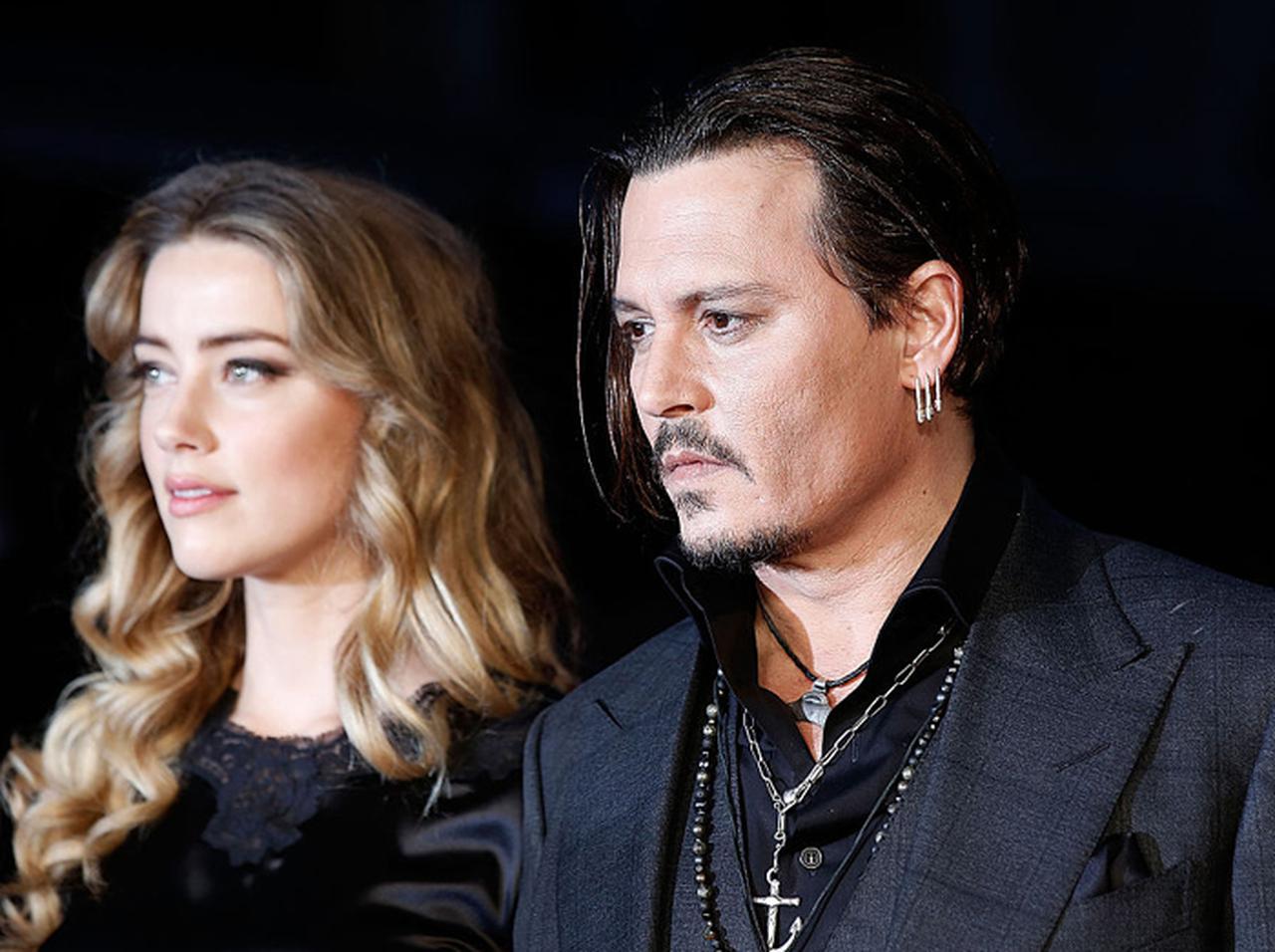 ジョニー・デップ、キレた元妻がベランダから投げ捨てたスマホが「思わぬ人」の手に