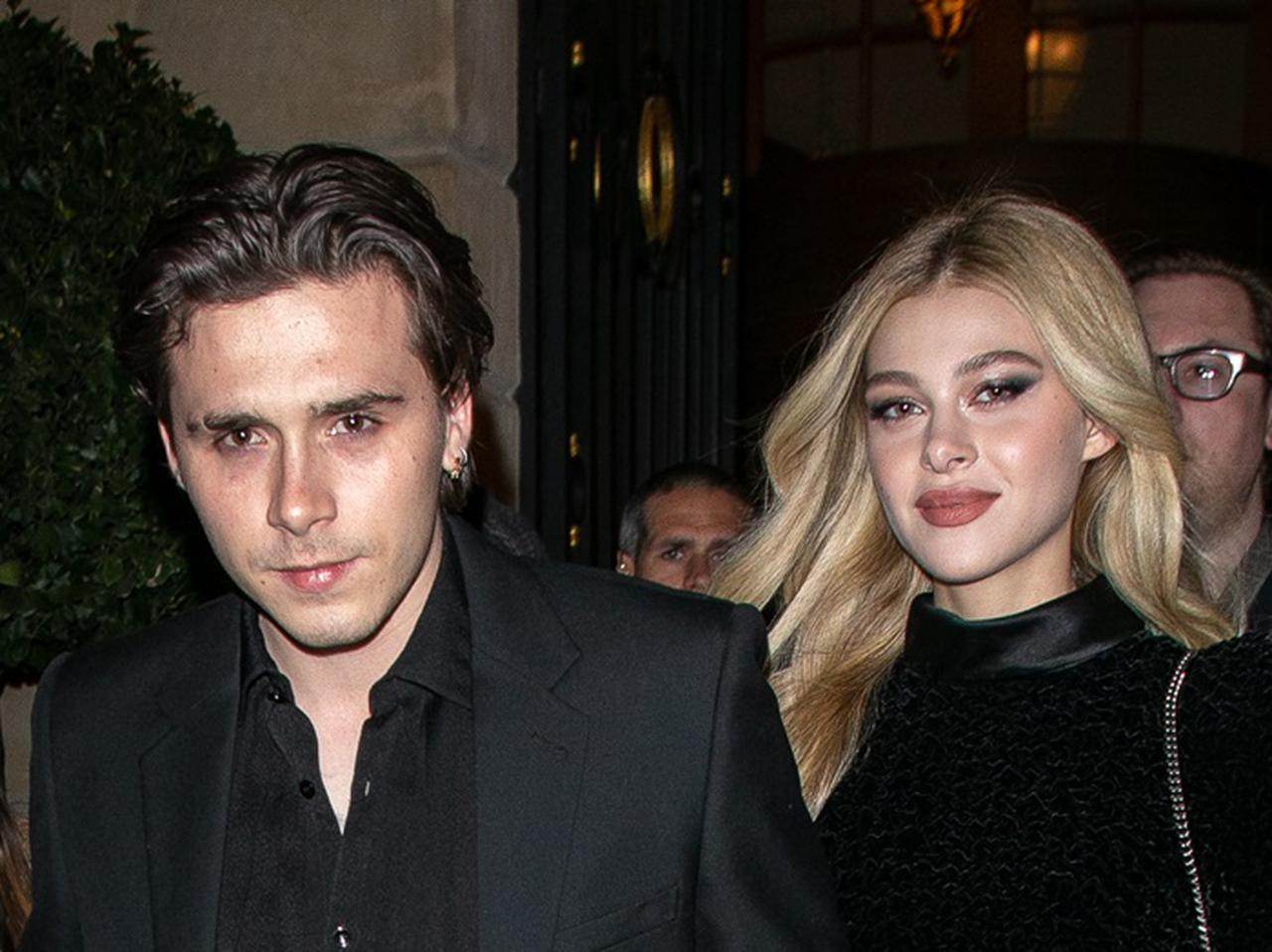 ブルックリン・ベッカムがニコラ・ペルツと婚約!気になる婚約指輪の値段は?