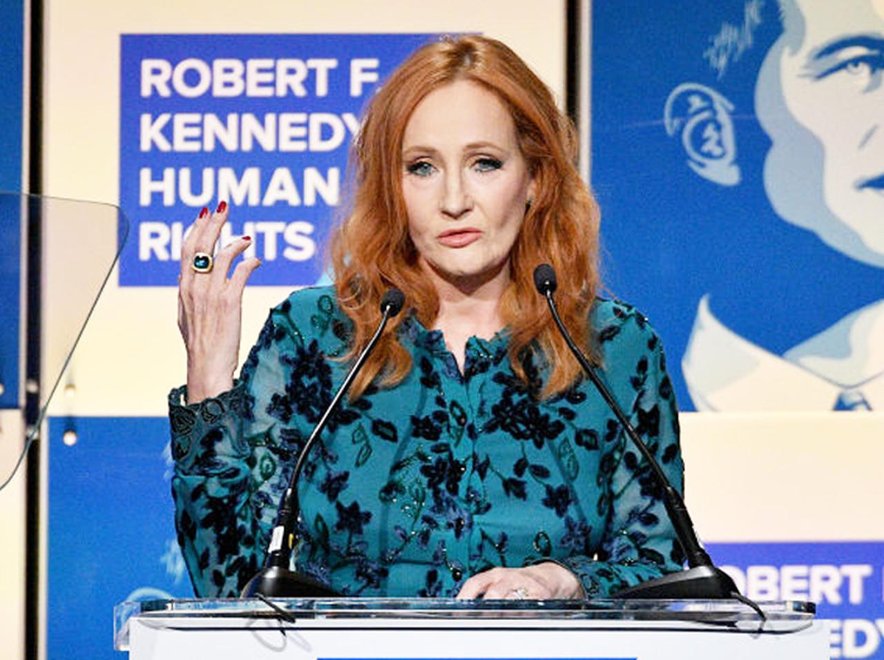 『ハリポタ』作者、「差別的」と大炎上の持論にさらに“上乗せ”しファン落胆