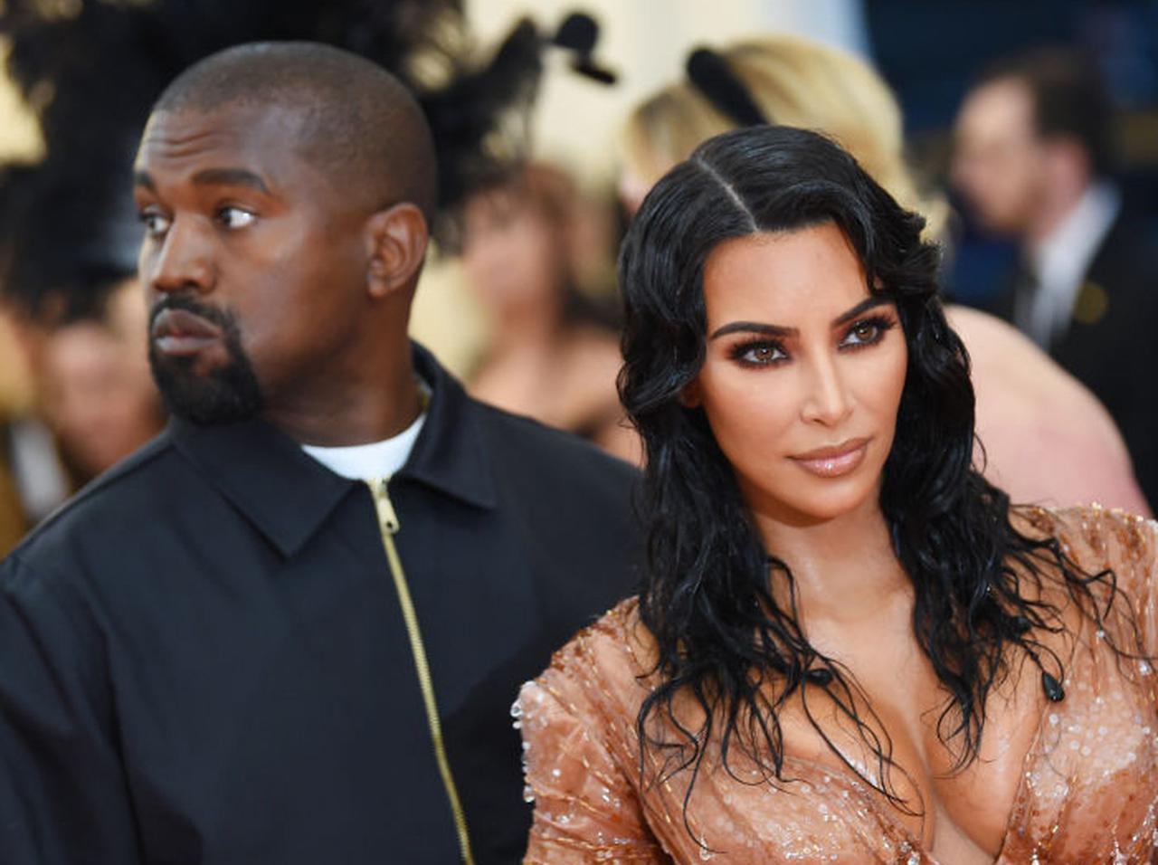 キム・カーダシアン＆カニエ・ウェストに「離婚危機」キムが夫の“暴走”にコメント【全文訳】