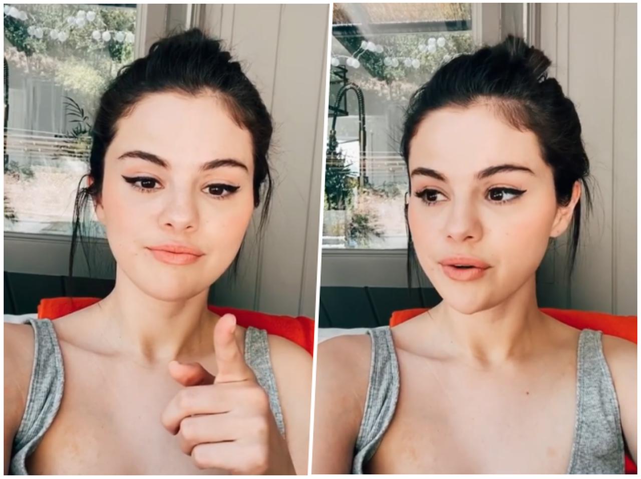 セレーナ・ゴメスが動画で近況を報告、SNSの使い方に関する「方針転換」を明かす