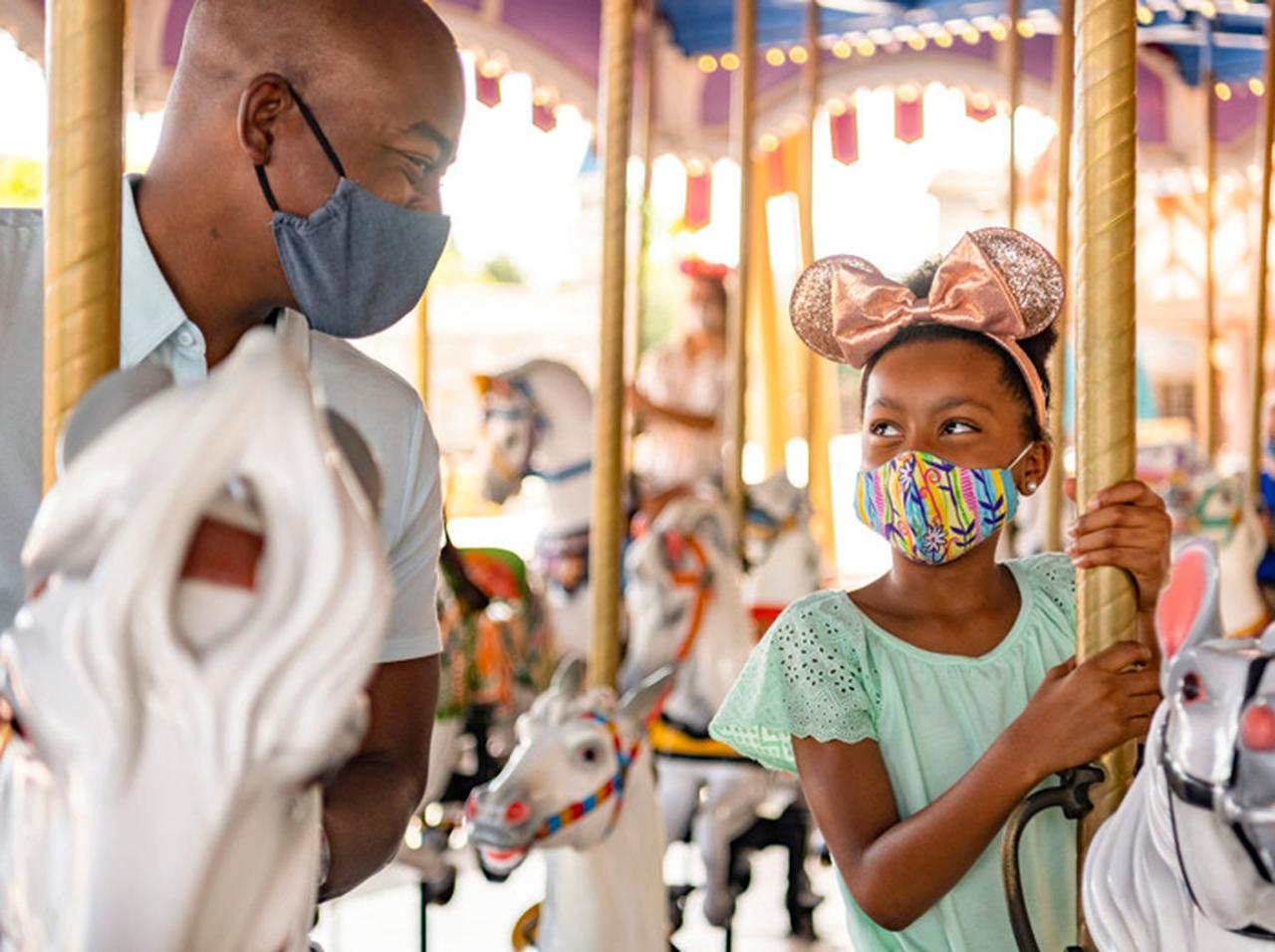 ディズニー耳カチューシャ、「コロナ禍」を逆手に取ったカスタムが人気