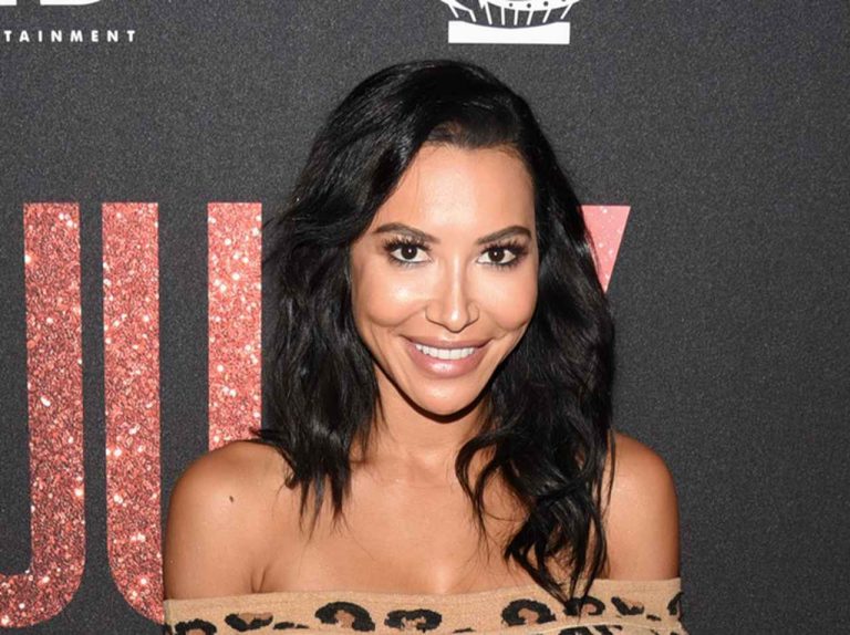 『glee』ナヤ・リヴェラは行方不明のまま、警察がボートに乗る親子の映像を公開