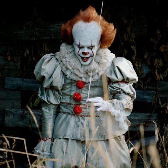 『IT/イット THE END』でベバリーがかぶったあの“赤い液体”の量がえげつない！