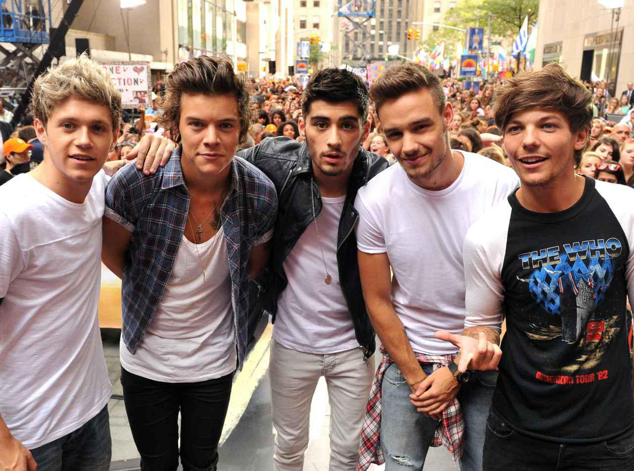 ワン・ダイレクションのコンサートで起きていた9つの出来事