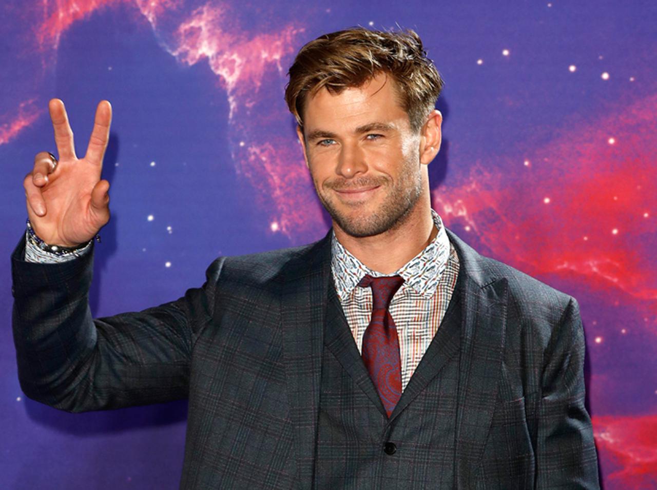 クリス・ヘムズワース、「アントニオ猪木の宿敵」演じるためソー超えボディ目指す