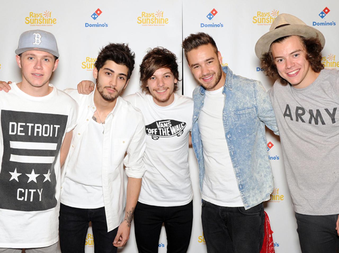 ワン・ダイレクション、10周年を祝してメンバーがメッセージ！特別動画も公開