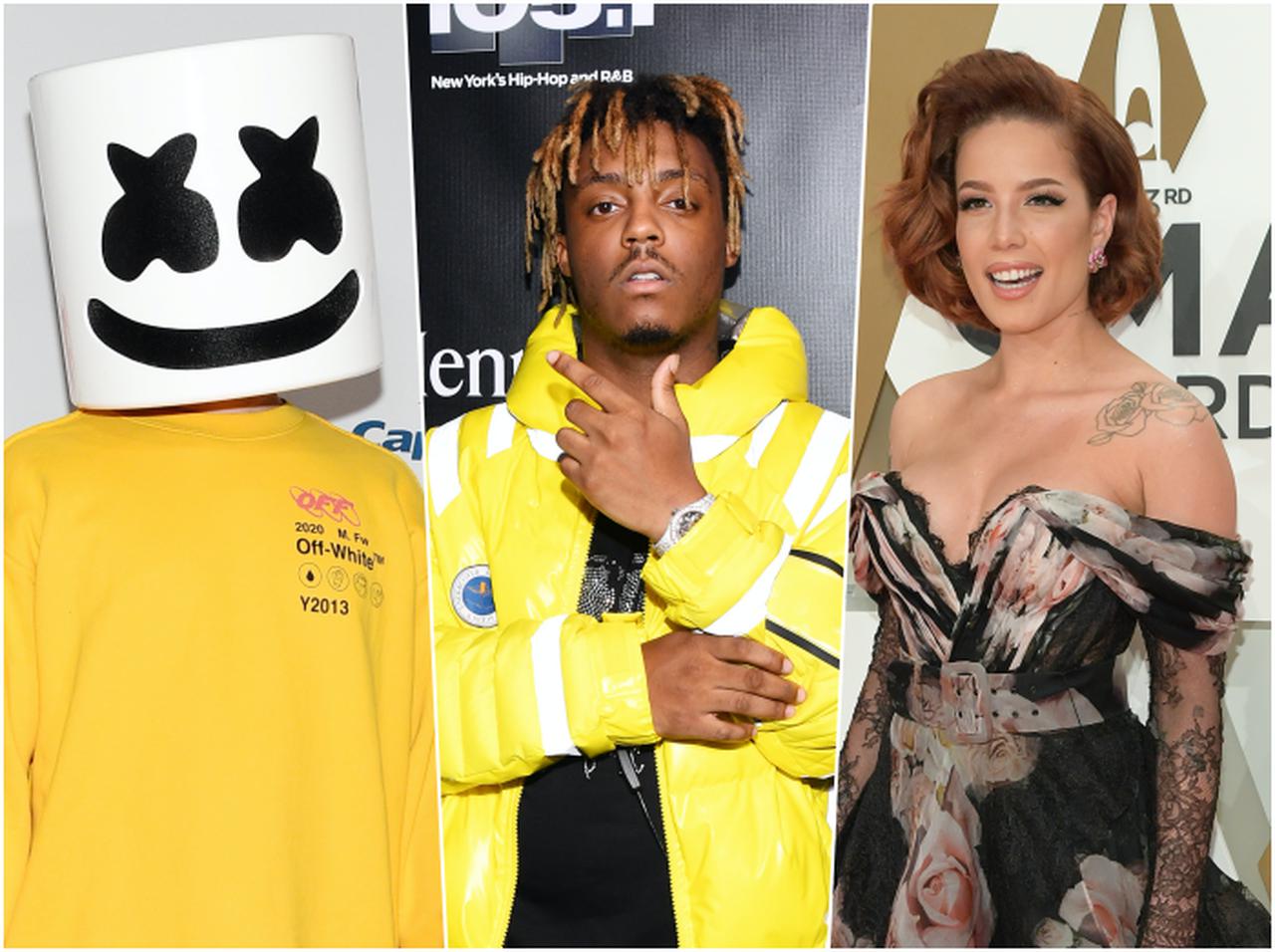 故ジュース・ワールドの遺作がリリース、マシュメロやホールジーらが参加