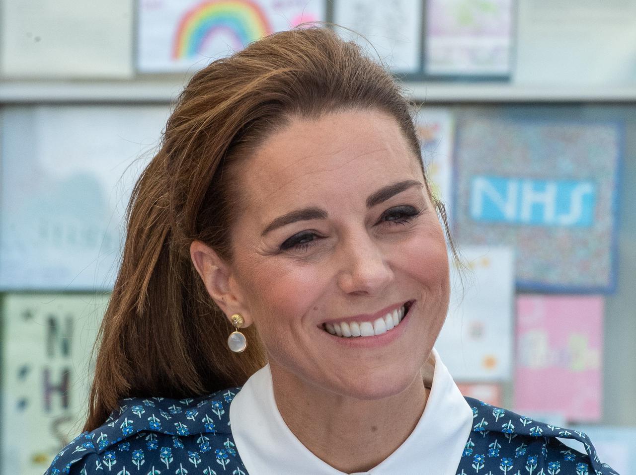 キャサリン妃が抱える子供たちの「食育」の悩み、コロナ禍の全親が共感