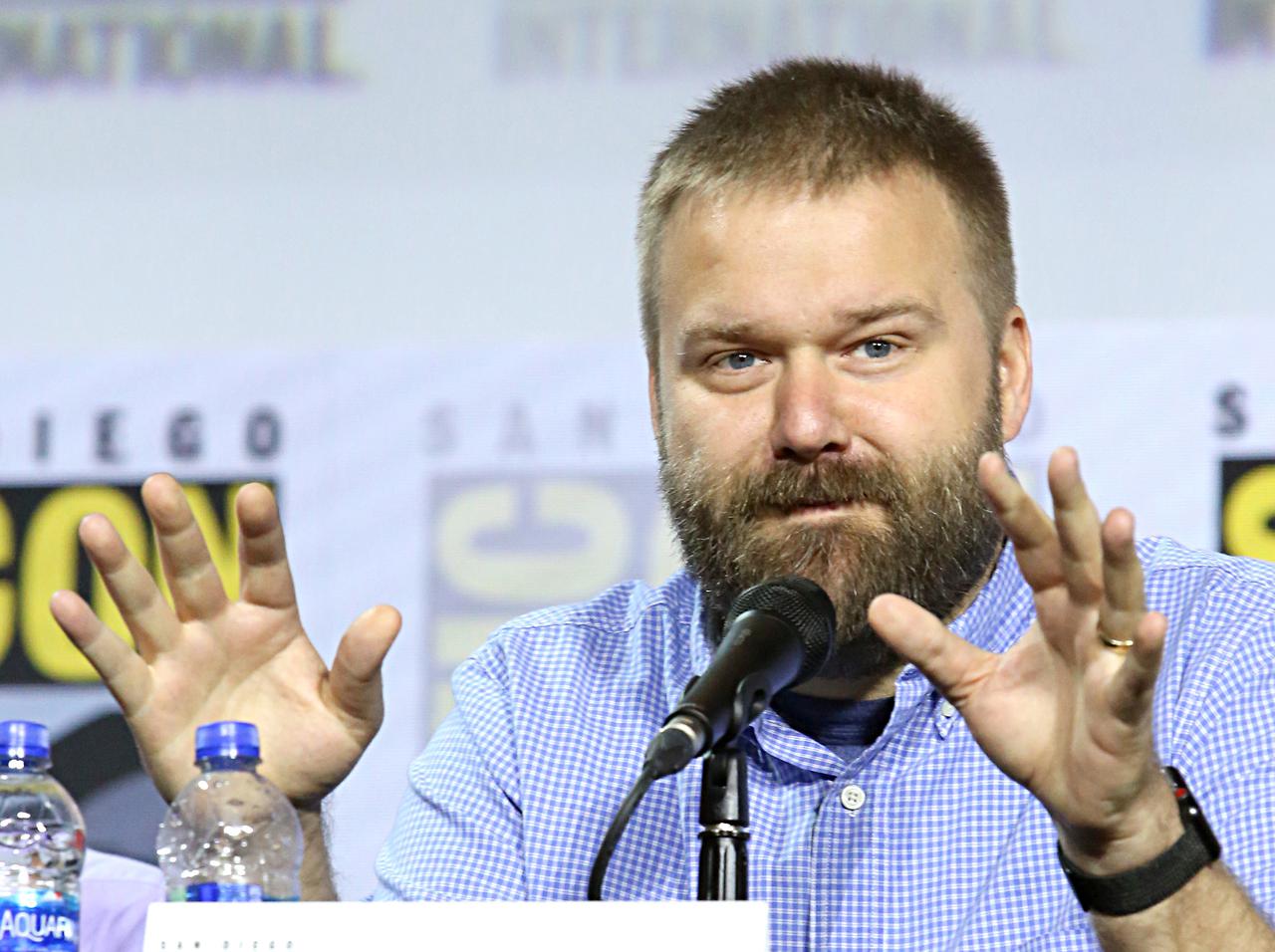 『ウォーキング・デッド』脚本家に“酷評”された原作者が「心の中で思ってたこと」が面白すぎる