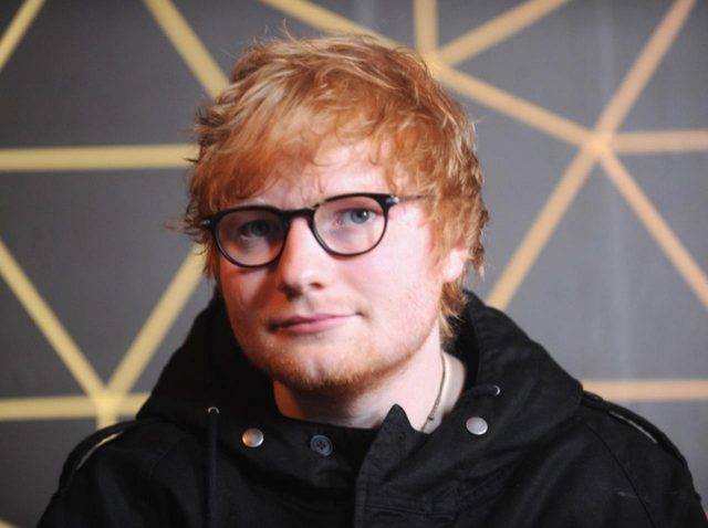 エド・シーラン、パーティーで見せた「超意外な才能」にあの人気ラッパーが脱帽