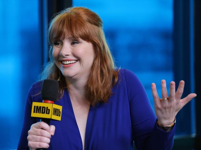 『ジュラシック・ワールド／炎の王国』クレア役、「失神」したほど過酷なシーンがあった