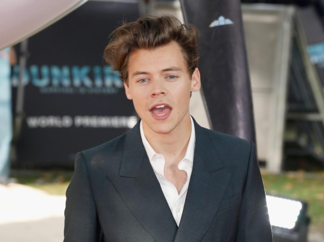 ハリー・スタイルズの声を聞きながら「寝落ち」できる!瞑想アプリ「Calm」とのコラボが神