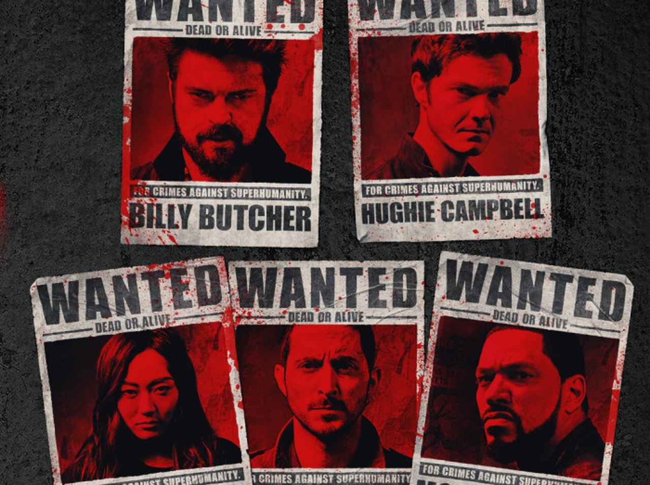 『ザ・ボーイズ』シーズン3決定！Amazon Virtual-ConでAmazonプライム・ビデオの新情報が解禁