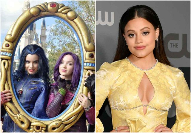 『ディセンダント』サラ・ジェフリー、続編＆スピンオフの可能性に胸を膨らませる