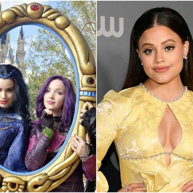 『ディセンダント』サラ・ジェフリー、続編＆スピンオフの可能性に胸を膨らませる