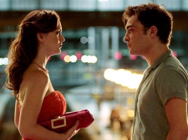 『ゴシップガール』のベストカップル、ブレア＆チャックの誕生秘話に胸キュン！