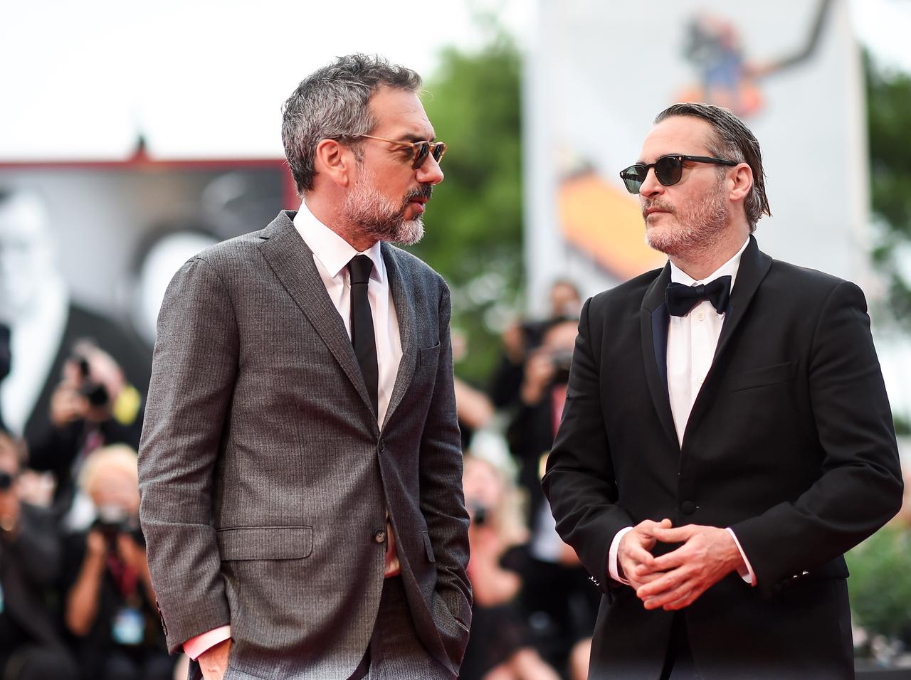 『ジョーカー』監督、ジョーカーのイラストを使ってトランプ大統領を痛烈批判