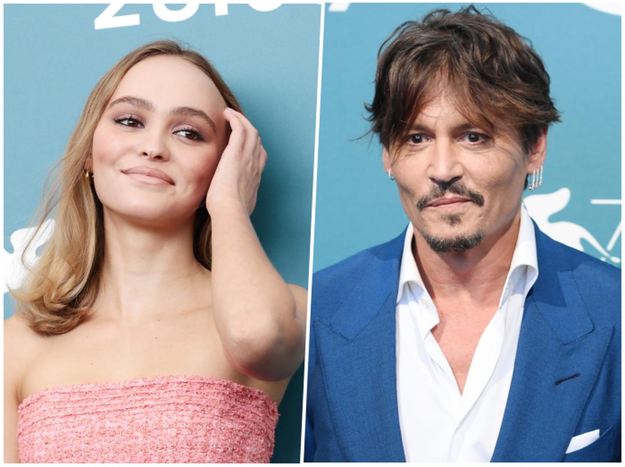 ジョニー・デップ、当時13歳のリリー・ローズ・デップに「大麻」を与えた理由