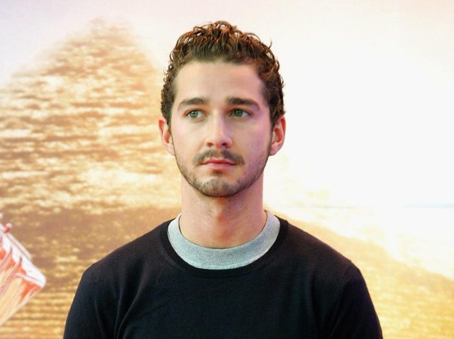 『トランスフォーマー』主演俳優、役作りで腹全体を覆う「巨大タトゥー」を入れる