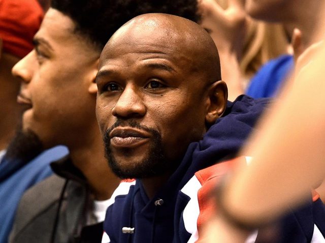 フロイド・メイウェザー、東京でビッグプロジェクトを行なうことを示唆