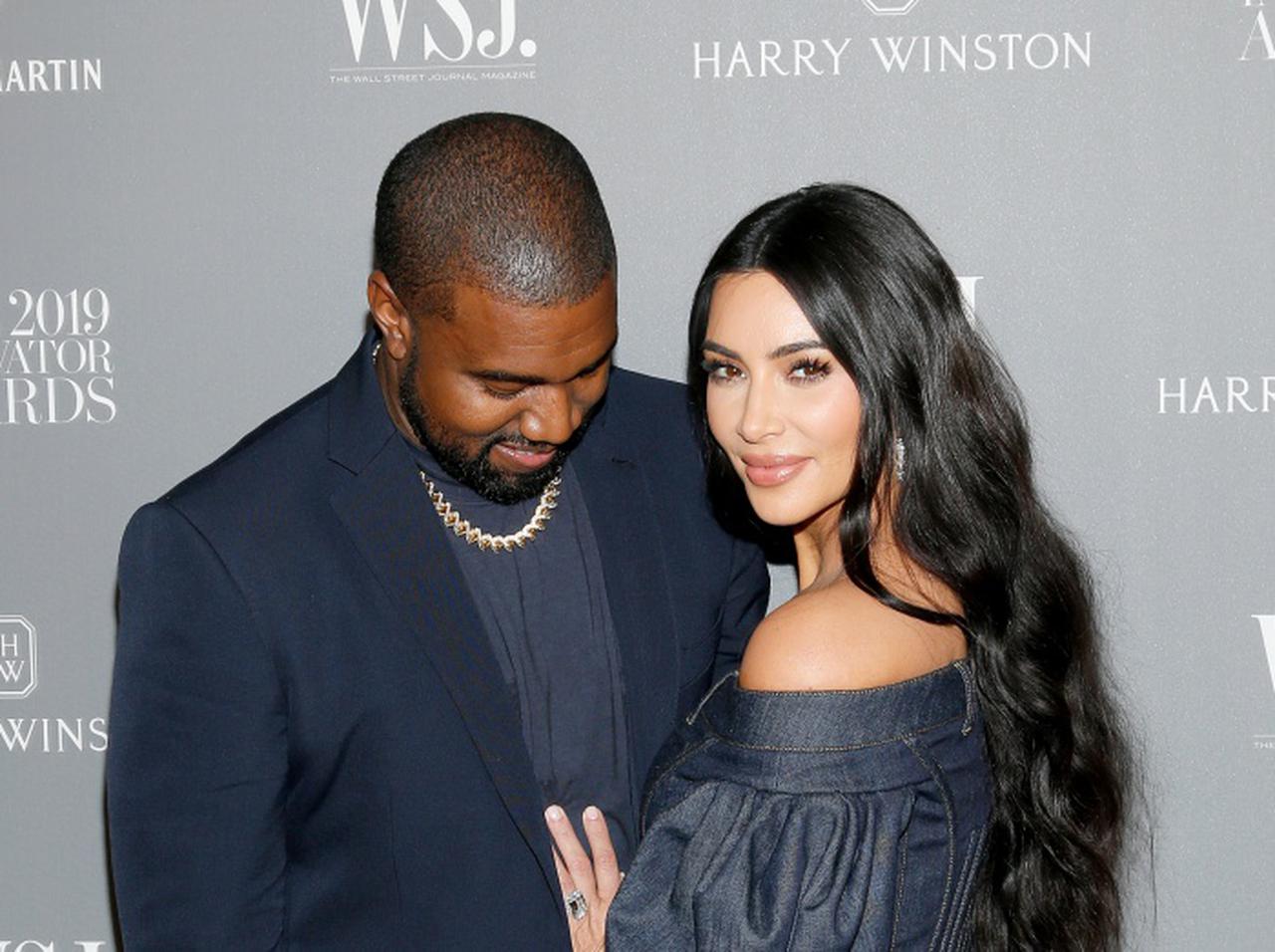 キム・カーダシアン、カニエ・ウェストの大統領選出馬に「乗り気じゃない理由」がキムらしい