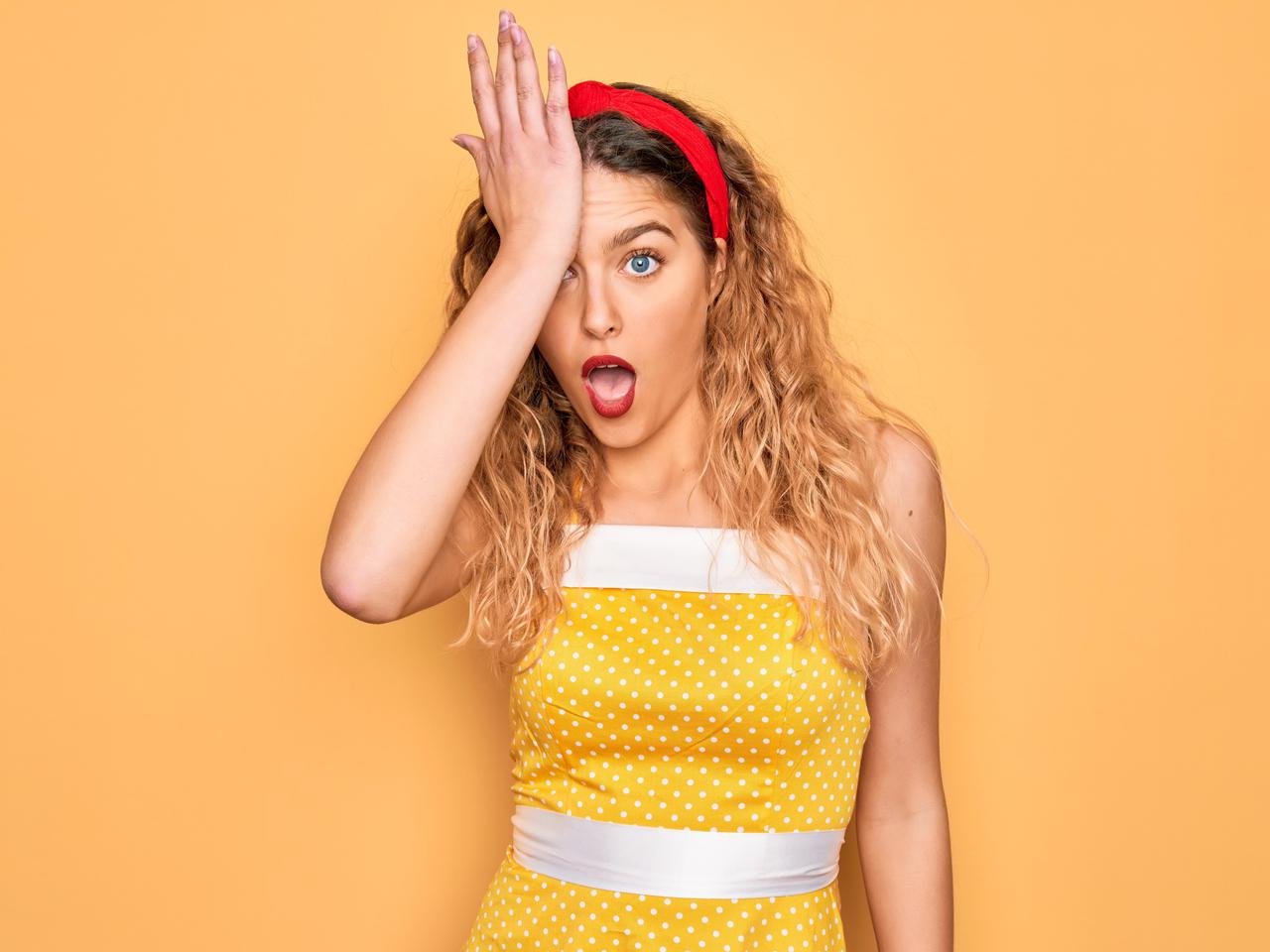 実年齢よりも老けて見える!?「老け」を加速させるNGメイク