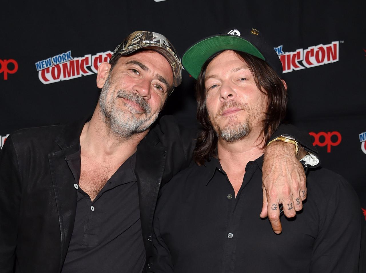 『ウォーキング・デッド』ダリル役、“最終回のニーガン”を説明した「一言」が面白すぎる