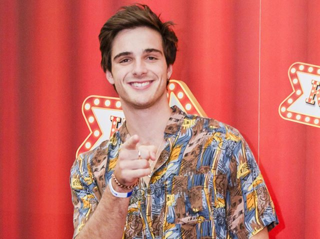 ジェイコブ・エロルディ、「マッチョな体」についてアレコレ言われるのは嫌